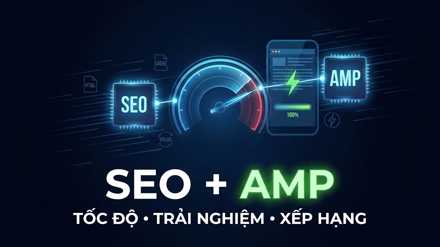 SEO và AMP: Mối Liên Hệ Bất Ngờ và Cách Áp Dụng Hiệu Quả