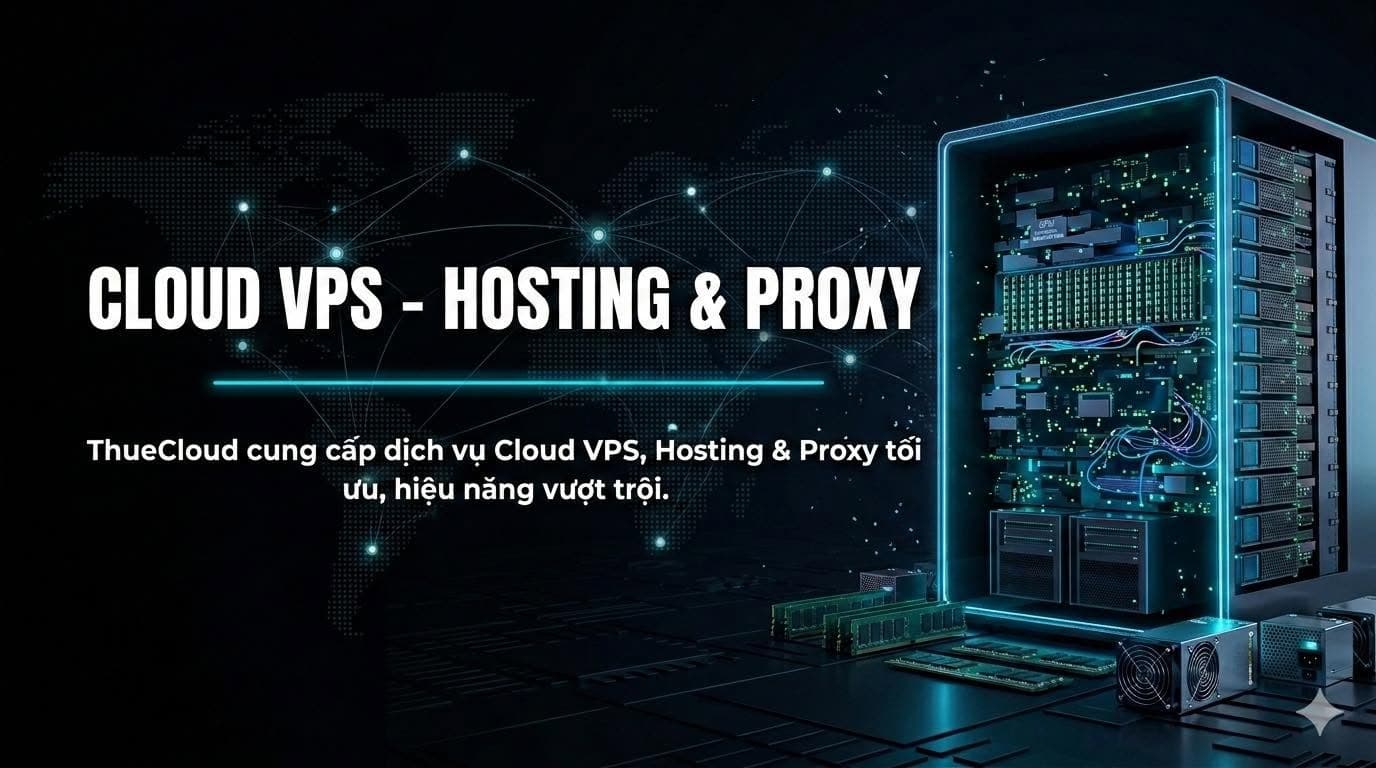 Hướng Dẫn Bảo Vệ Website Chống Tấn Công DDoS Layer 7 Hiệu Quả Với Cloudflare & VPS
